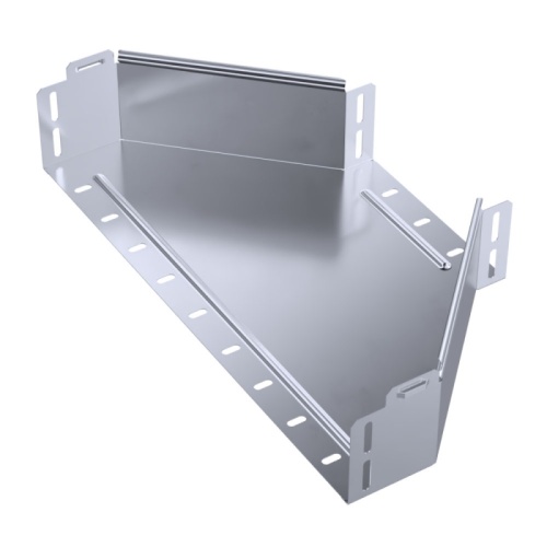 Переходник симметричный Стандарт INOX (AISI 316) 500х200х100 Промрукав | код PR16.6016 | ПРОМРУКАВ
