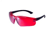 Очки лазерные красные | код А00126 | ADA
