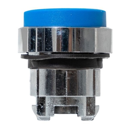 Механизм кнопки исполнительный XB4 IP65 выпирающая возвратный без фиксации без подсветки син. EKF XB4BL-B-65 фото 3 Механизм кнопки исполнительный XB4 IP65 выпирающая возвратный без фиксации без подсветки син. EKF XB4BL-B-65 фото 3