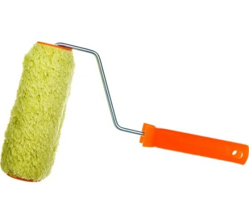 Валик фасадный для всех лакокрасочных материалов 180/48/6 | код 73/3/1/12 | Вихрь фото 3