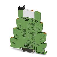 Релейный модуль PLC-RPT- 24DC/ 1/MS/ACT | код 2909677 | PHOENIX CONTACT