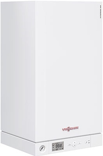 Котел Vitopend 100-W A1HB U-rlu 24 кВт (A1HB001(7571693) | код RG008S7KE76P6Q | Viessmann