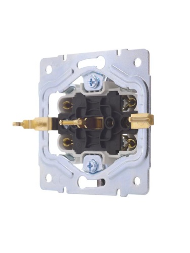 Vesna Розетка 2-ая с/з жемч. бел. перл. | код 742-3000-127B | LEZARD фото 5 Vesna Розетка 2-ая с/з жемч. бел. перл. | код 742-3000-127B | LEZARD фото 5