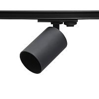 Светильник трековый PTR 36 под лампу GU10 BL 230В IP20 черн. Pro | код 5049222 | JazzWay
