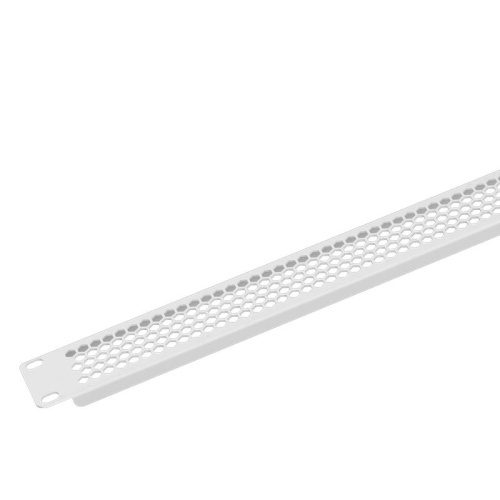 Фальшпанель 19'. заглушка 1U. цвет: серый | код BP 0018.700 | SYSMATRIX