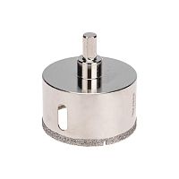 Коронка алмазная 68мм с центровочным сверлом KR-92-0018 Kranz