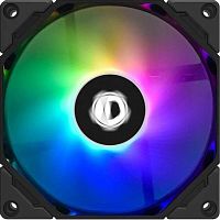 Вентилятор ID-Cooling TF-9215 ARGB 90x90x15mm 4-pin 14-33.4dB 80gr LED Ret | код 1999530 | ID-COOLING