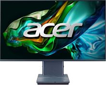 Моноблок Acer Aspire S32-1856 31.5 WQHD i7 1360P (2.2) 16Gb SSD512Gb Iris Xe CR Eshell GbitEth WiFi BT 180W клавиатура мышь Cam серый 2560x1440 | код 1973557 | ACER