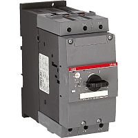 Автоматический выключатель MS497-50 50кА магн.расцепитель | код 1SAM580000R1006 | ABB 