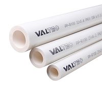 ТРУБА PP-R, PN 20, 25 MM (белый) | код. VTp.700.0020.25 | VALTEC