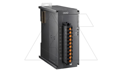 Модуль расширения AS16AP11T-A, 8DI, 8TO(NPN) | код AS16AP11T-A | Delta Electronics