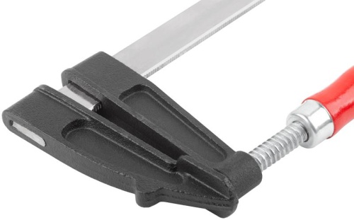 Струбцина тип ''F'' 80x300 мм | код 59031 | FIT фото 4