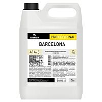 Антисептик для рук и поверхностей бесспиртовой 5 л PRO-BRITE BARCELONA, жидкость, 414-5 | код 606808 | PRO-BRITE