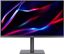 Монитор Acer 27 XV275Kymipruzx темно-серый IPS LED 0.5ms 16:9 HDMI M/M матовая HAS Piv 400cd 178гр/178гр 3840x2160 60Hz FreeSync Premium DP USB 6.06кг | код 1991457 | ACER