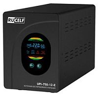 Источник бесперебойного питания RUCELF UPI-750-12-E | код UPI-750-12-E | RUCELF