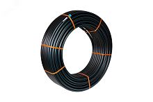 Труба PE100 25х1,6 PN 10 для питьевой воды ТУ 2248-006-61533394-2010 бухта 100 м ХИТ | код 9489 | Джилекс