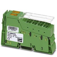 Функциональные клеммные модули Inline IB IL MBUS-PAC | код 2701927 | PHOENIX CONTACT