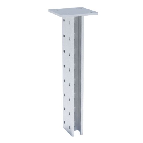 STRUT-стойка двойная 41х41х400 мм | код stsd414104 | EKF фото 3 STRUT-стойка двойная 41х41х400 мм | код stsd414104 | EKF фото 3