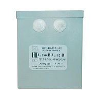 Трансформатор напряжения понижающий ОСО В-0.25 УХЛ2 380/24 | код ОС0000014434 | ФКУ ИК-1 (Кострома)