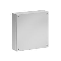 Корпус клеммный SDI из нержавеющей стали AISI316 ВxШxГ 400x400x120 мм, IP66 | код R5SDI4412-316 | DKC