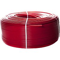 Труба из сшитого полиэтилена PEX-a EVOH 16х2,0 бухта 500м, красная (SPX-0002-501620) | код RG008Q0THD4SRR | STOUT