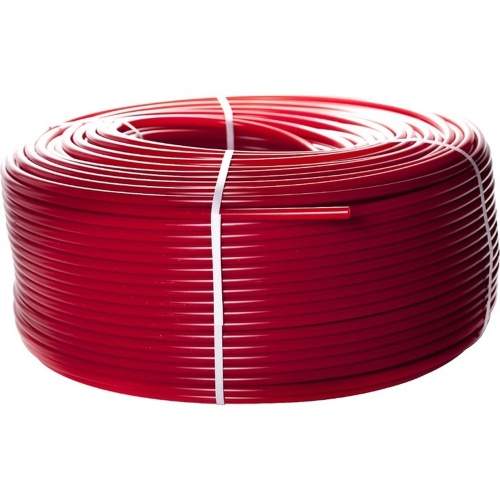 Труба из сшитого полиэтилена PEX-a EVOH 16х2,0 бухта 500м, красная (SPX-0002-501620) | код RG008Q0THD4SRR | STOUT