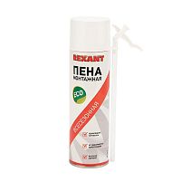 Пена монтажная всесезонная с трубочкой 40л eco | код 89-0906 | Rexant