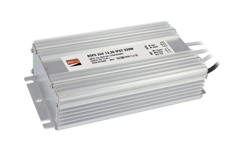 Драйверсветодиодный LED 24V 13.3A 320W IP67 3г.гар. | код 5024274 | JazzWay