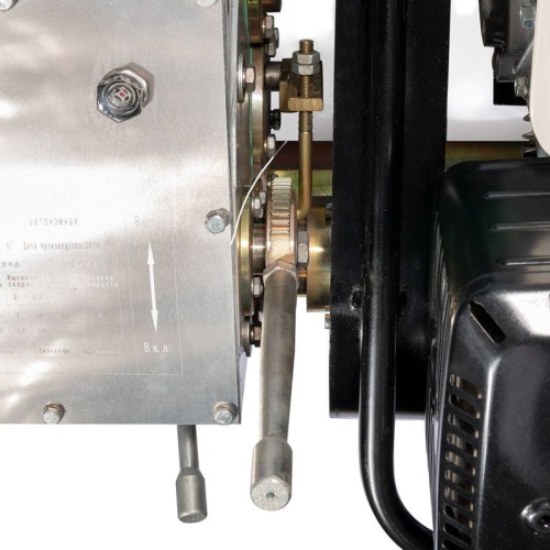 Лебедка тяговая автономная ЛТА-8 ПРОФИ КВТ 92357 фото 9