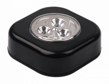 Светильник TF2-3xL3-S-bk (3 x черн.) | код 5001091 | ФАZА