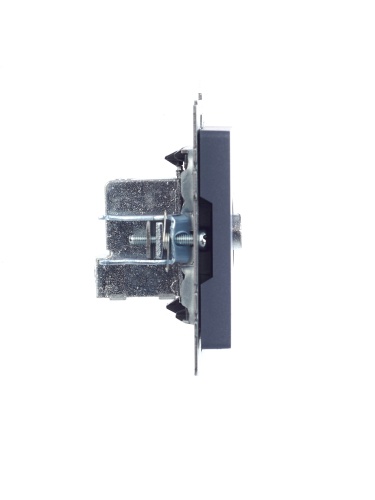 BRITE Розетка TV проходная РТВ10-0-БрМ маренго | код BR-A10-P-K35 | IEK фото 4