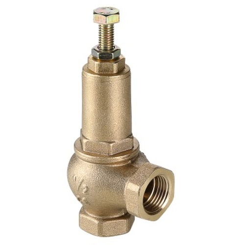 Клапан предохр. регул. 1-16 Бар, 1 1/4" | код. VT.1831.RG.07 | VALTEC