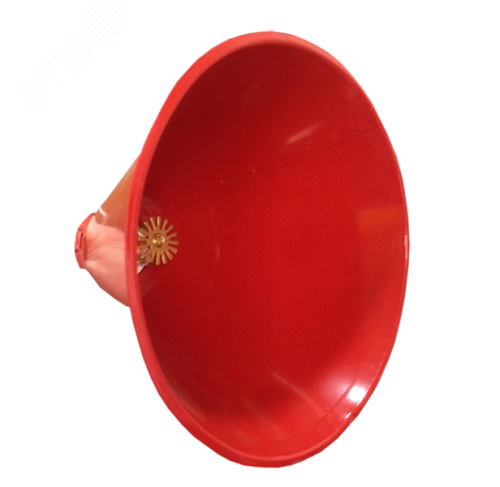 Формирователь потока ФП-1 (красный) | код 00-00004443 | Гефест пожаротушение