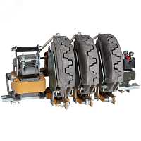 Контактор КТ-6043Б-400А-380AC-И2-У3- | код 244013 | КЭАЗ