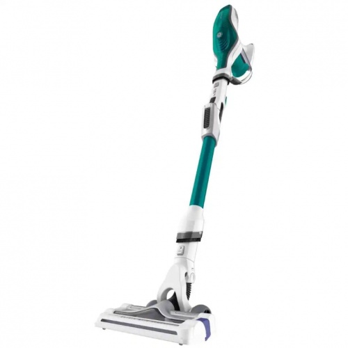 Пылесос ручной Tefal Air Force 360 Flex TY9472WO белый/бирюзовый | код 1200089 | TEFAL