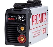 Инвертор сварочный ММА САИ160К (компакт) | код 65/35 | Ресанта