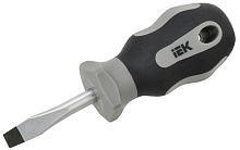Отвертка SL6.5х38 Т2 ARMA2L 5 | код A2L5-SC10-T2-SL-65-038 | IEK
