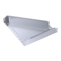 Переходник правый Стандарт INOX (AISI 316) 500х150х80 Промрукав | код PR16.5817 | ПРОМРУКАВ