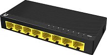 Коммутатор Netis ST3108GS 8x1Гбит/с неуправляемый | код 1514770 | NETIS