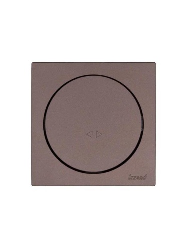 Выключатель промежуточный 1-кл. СП OSEN 10А IP20 механизм шоколад LEZARD 743-7388-107 фото 3 Выключатель промежуточный 1-кл. СП OSEN 10А IP20 механизм шоколад LEZARD 743-7388-107 фото 3