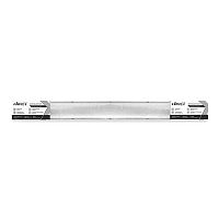 Светильник ССП-458 1хLED-Т8-600 G13 IP65 666х60х55мм герметичный под светодиодную лампу | код 4690612053257 | NEOX