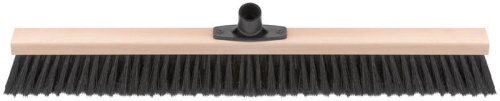 Щетка для пола деревянная наклонная "Метро" пластиковая тулейка под углом 5-ти рядная 600х45мм КУРС 68043 фото 6 Щетка для пола деревянная наклонная "Метро" пластиковая тулейка под углом 5-ти рядная 600х45мм КУРС 68043 фото 6