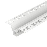 Профиль COMFORT10-V-FANTOM-2000 WHITE L2000 алюм. Arlight 052538