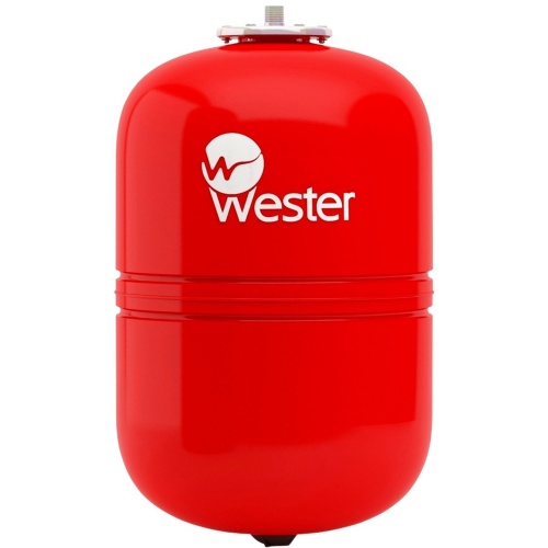 Бак расш д/отопл WRV 300л 10атм 0-14-0190 | код 021-0093 | WESTER