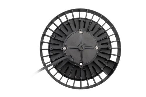 Светильник светодиодный ДСП IB 11 S 150W VW 850 BK 298х298х156мм 150Вт 5000К IP65 High Bay подвесной черн. Русский Свет 16091124348 фото 3 Светильник светодиодный ДСП IB 11 S 150W VW 850 BK 298х298х156мм 150Вт 5000К IP65 High Bay подвесной черн. Русский Свет 16091124348 фото 3