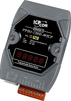 PPDS-720D-MTCP CR Programmable Device Server with PoE, Modbus Gateway, 1 RS-232 port, 1 RS-485 port and an L | код 00-06083293 | ICP DAS