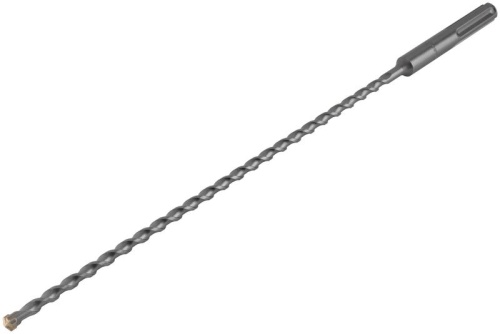 Бур по бетону Profi Plus, SDS-Max с крестовым наконечником, 10x540 мм | код 42-10540 | FIT фото 2 Бур по бетону Profi Plus, SDS-Max с крестовым наконечником, 10x540 мм | код 42-10540 | FIT фото 2