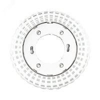 Светильник светодиодный ФВО-15Вт с подсветкой декоративн. Jazzway PGX53d светильник ER43-Epoxy | код 5026308 | JazzWay