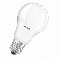 светодиодная лампа LED STAR ClassicA 5,5W (замена 40Вт), теплый белый свет, матовая колба, Е27 |  код. 4052899971516 |  OSRAM