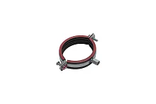 Хомут трубный DGP 1 1/4 40-46мм М8/М10 | код MP-HI40-46 М8/М10DGPC51 | Мир хомутов